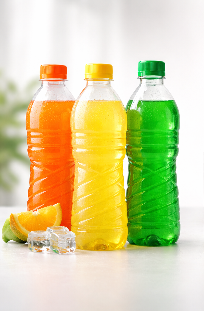 Beverage Bottles