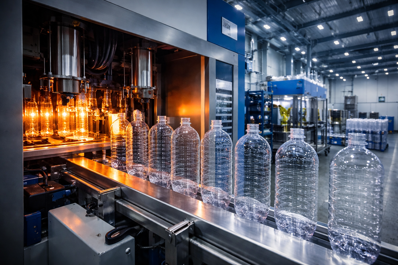 Bottle Manufacturing