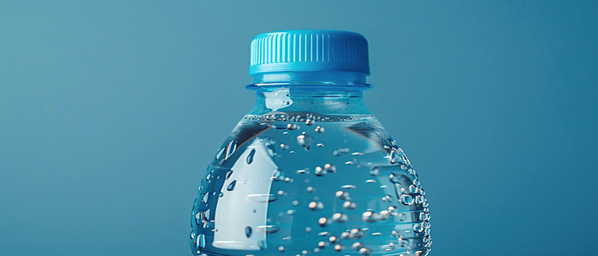 Custom PET Bottle
